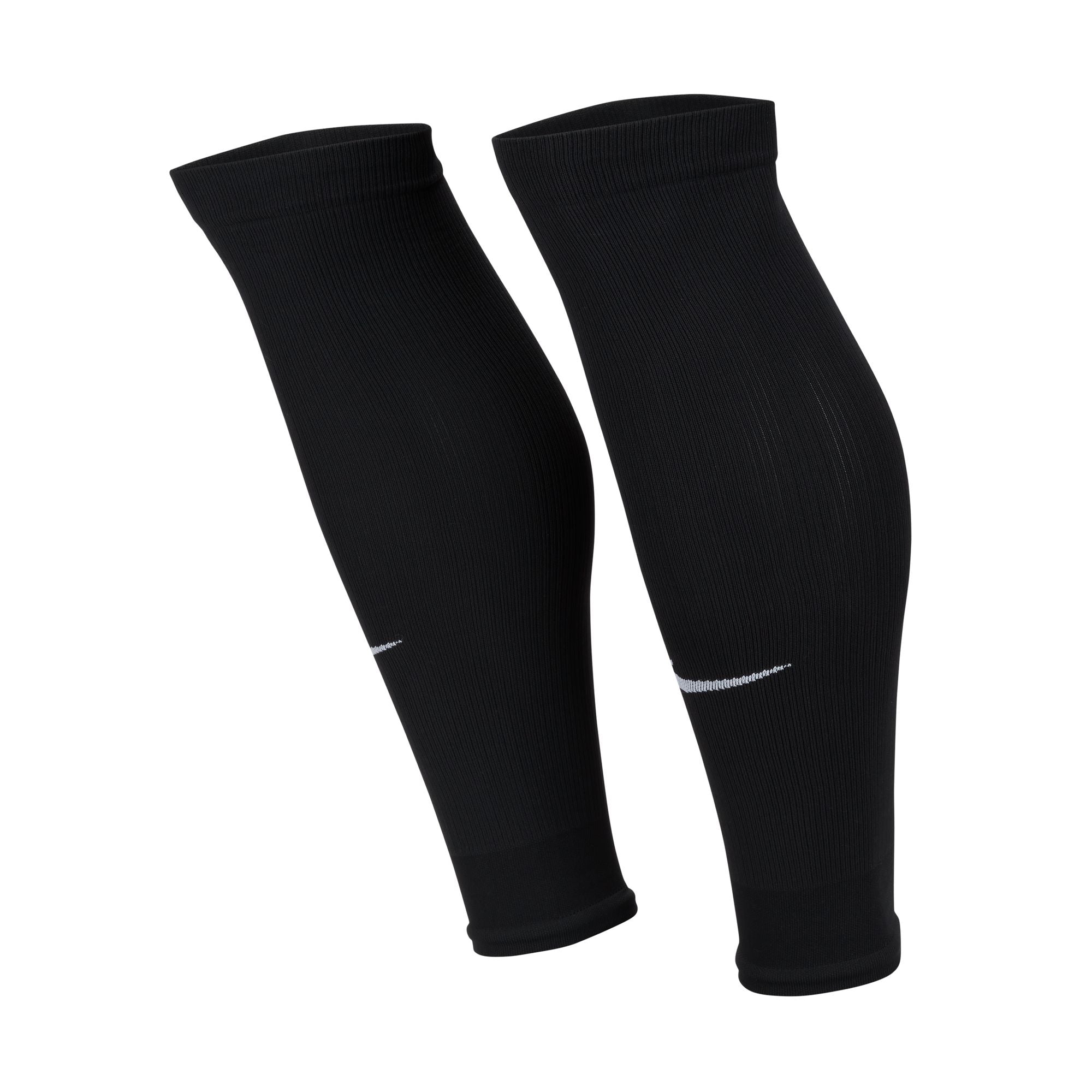 Nike Vapor Strike Soccer Leg Sleeve - DH6616-010-NIKE by Nike | Available at Niky's Sports