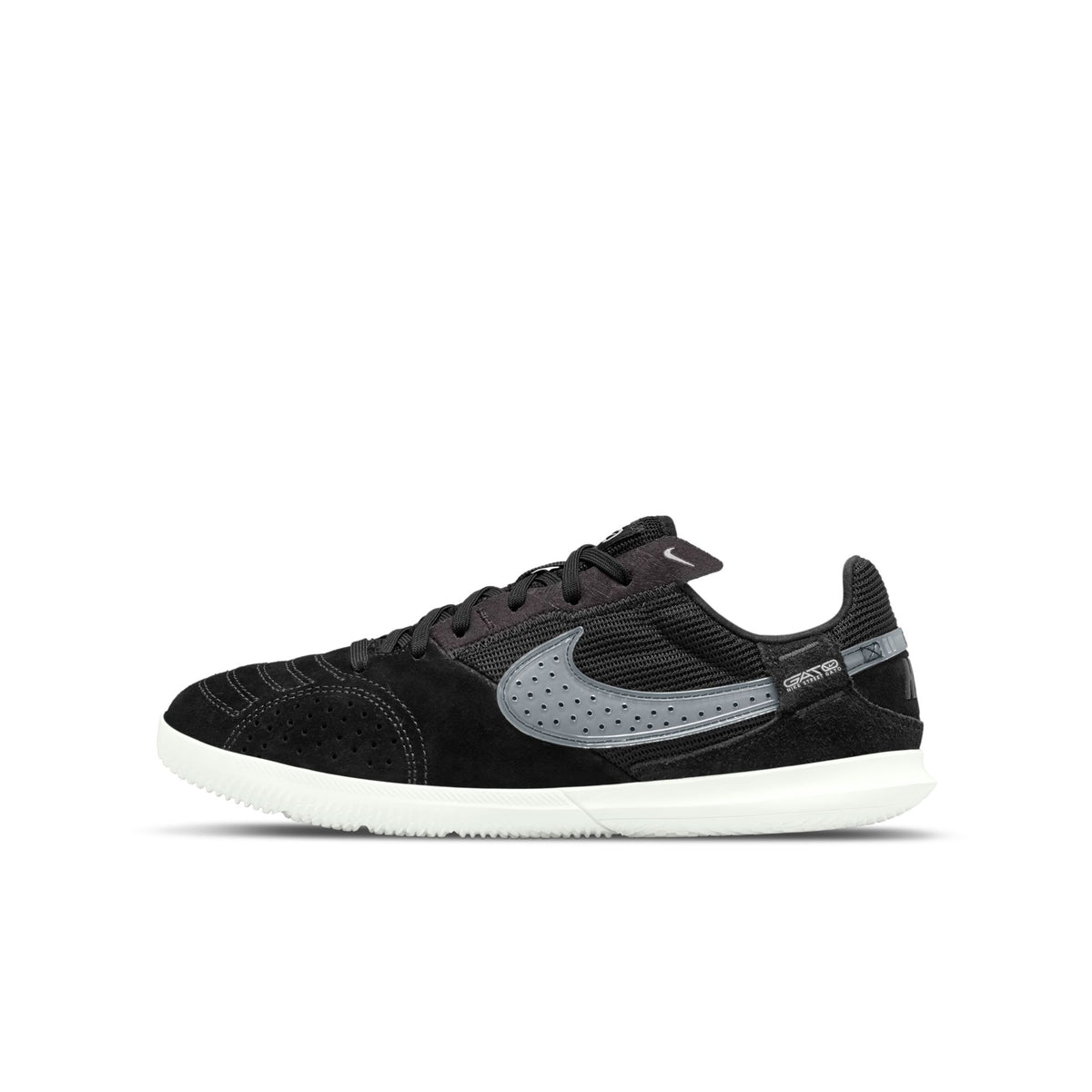 Nike Jr. Streetgato Little/Big Kids&#39; Low-Top Soccer Shoes - DH7723-010-NIKE by Nike | Available at Niky&#39;s Sports