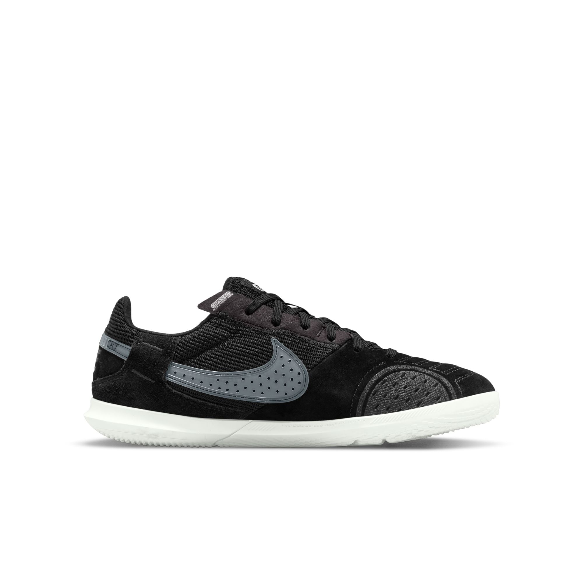 Nike Jr. Streetgato Little/Big Kids' Low-Top Soccer Shoes - DH7723-010-NIKE by Nike | Available at Niky's Sports