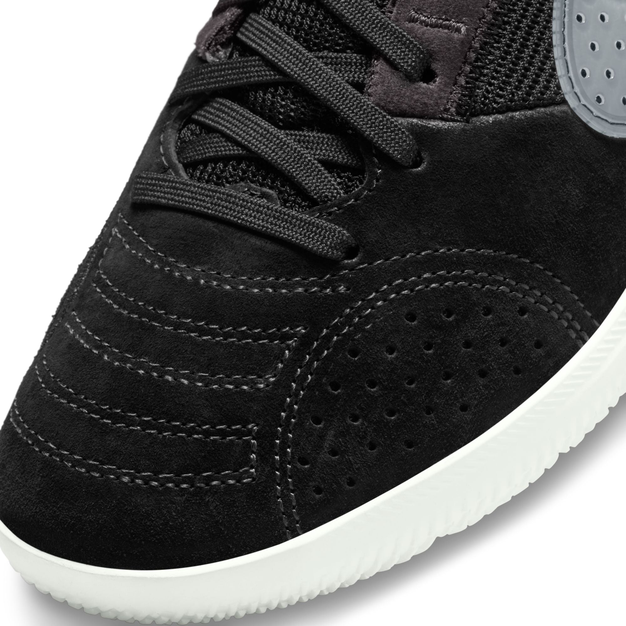 Nike Jr. Streetgato Little/Big Kids' Low-Top Soccer Shoes - DH7723-010-NIKE by Nike | Available at Niky's Sports