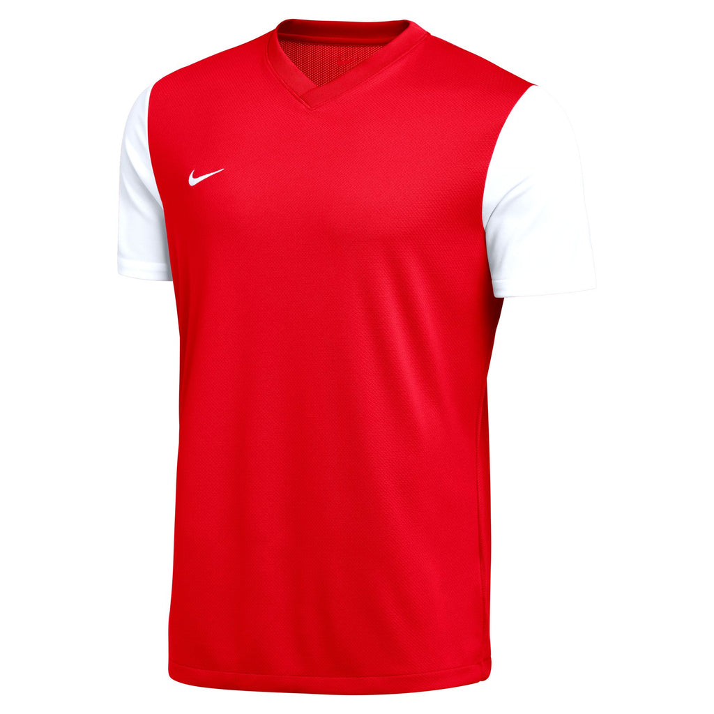 NIKE MEN'S TIEMPO PREMIER SOCCER JERSEY - DH8044-657-NIKE by Nike | Available at Niky's Sports