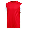 NIKE MEN'S TIEMPO PREMIER SOCCER JERSEY - DH8044-657-NIKE by Nike | Available at Niky's Sports