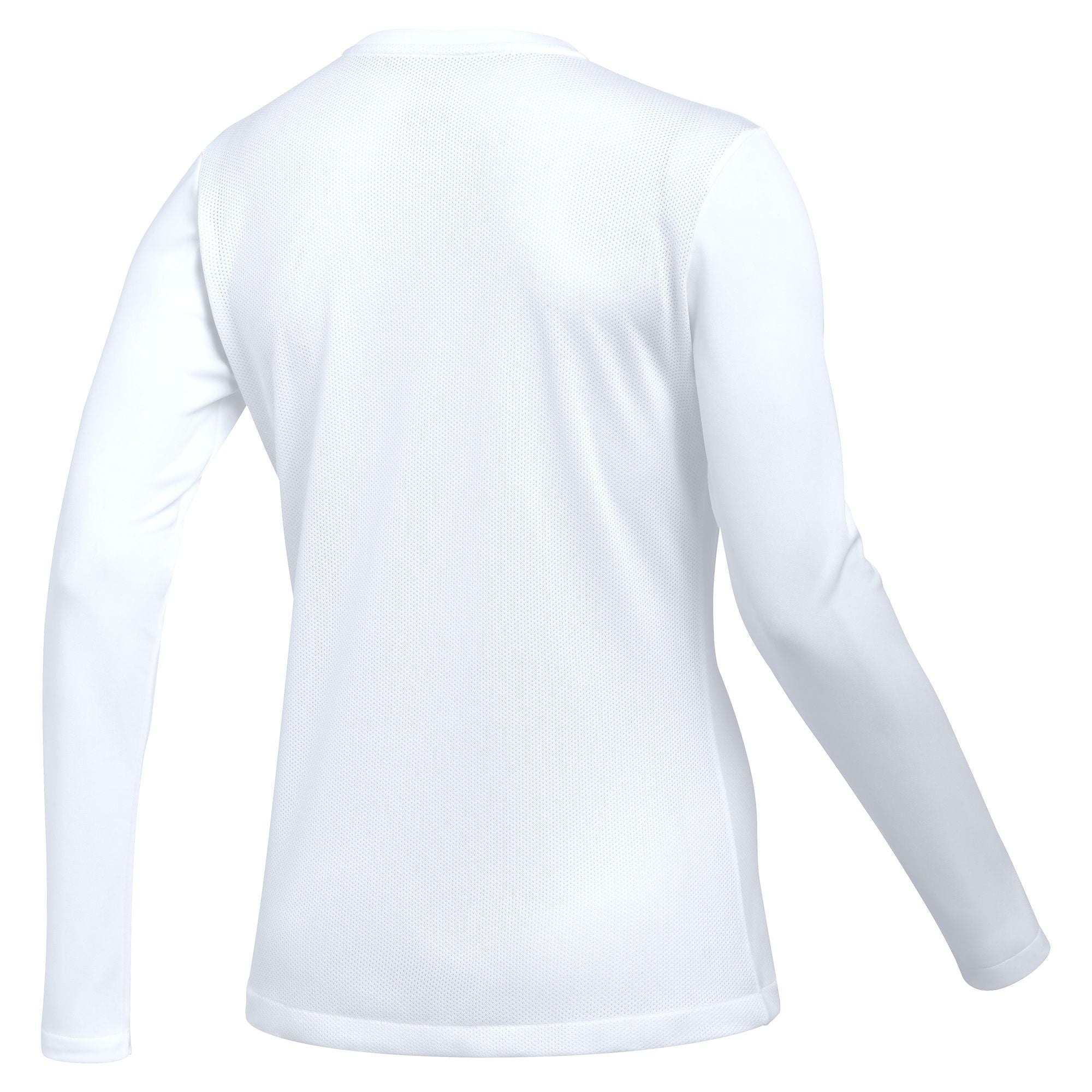 Nike Women's Dri-FIT Tiempo Premier II Long Sleeve Jersey - White