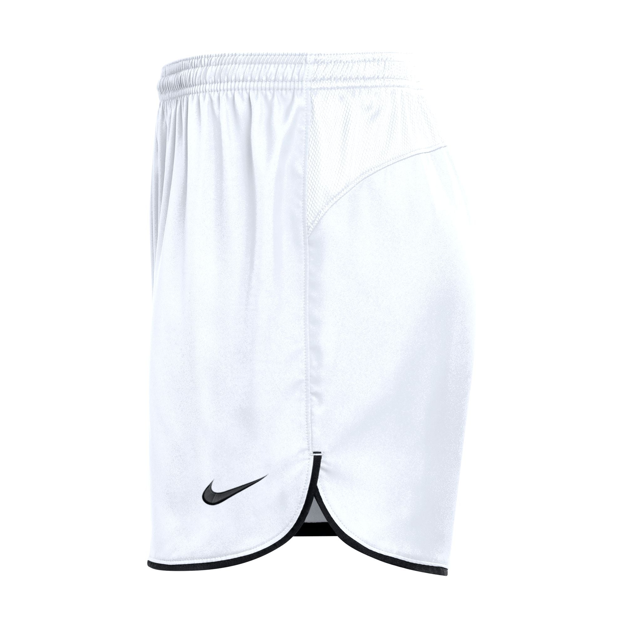 white nike soccer shorts womens