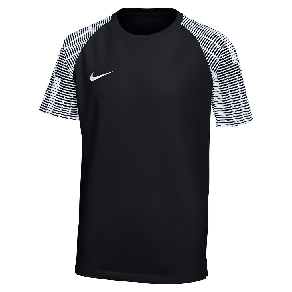 Nike Dri-FIT Academy Big Kids' Soccer Jersey - DH8386-010-NIKE by Nike | Available at Niky's Sports