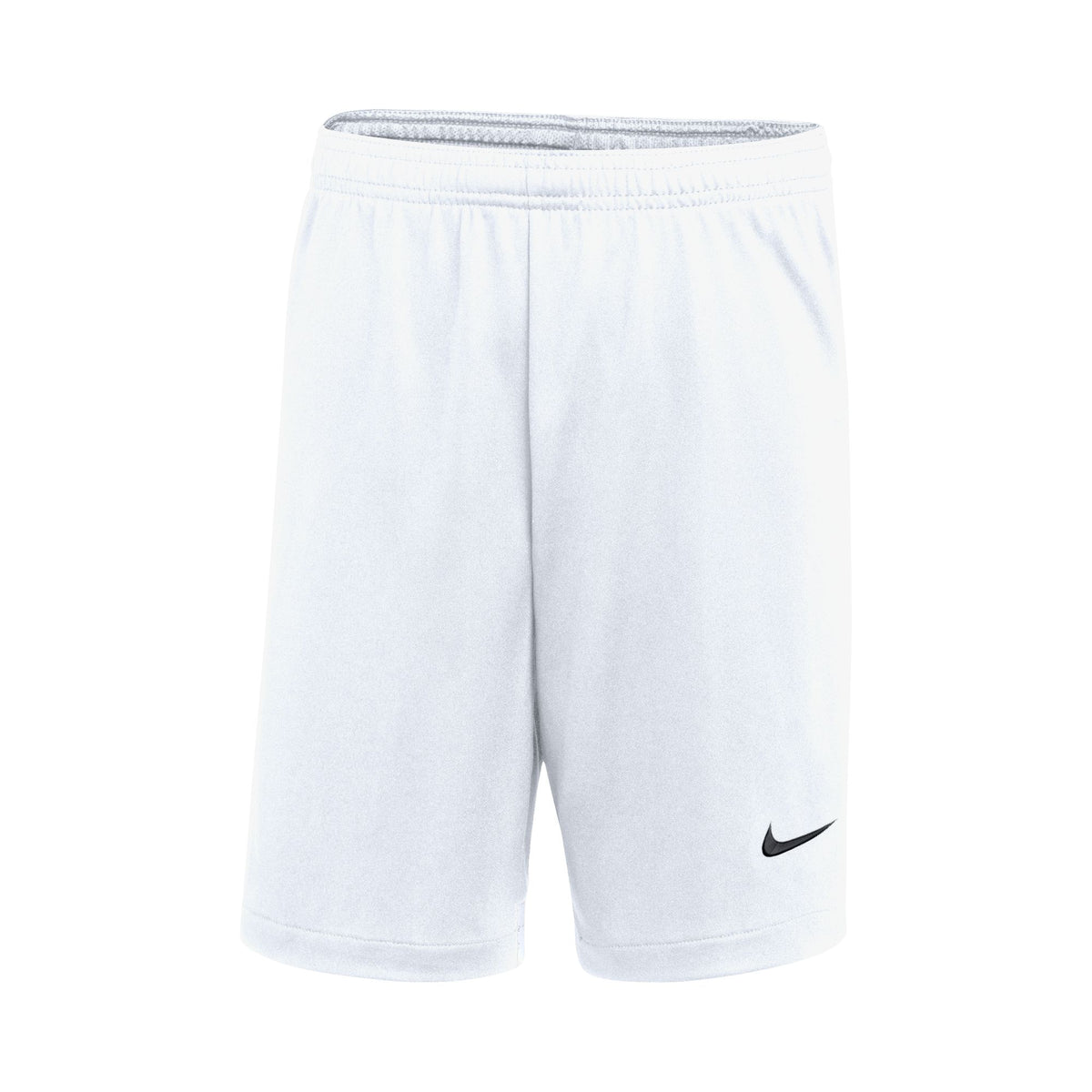 Nike Dri-FIT Big Kids&#39; Knit Soccer Shorts - DH8427-100-NIKE by Nike | Available at Niky&#39;s Sports