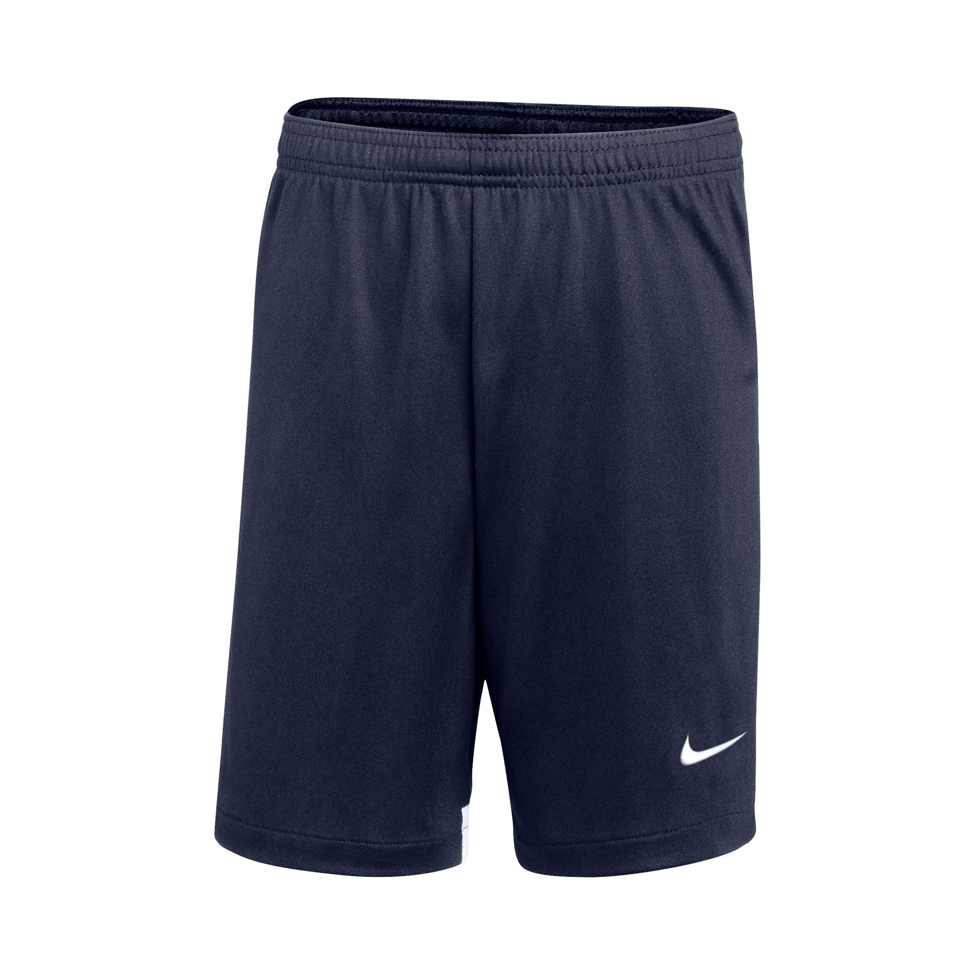 Nike Dri-FIT Big Kids' Knit Soccer Shorts - DH8427-419-NIKE by Nike | Available at Niky's Sports