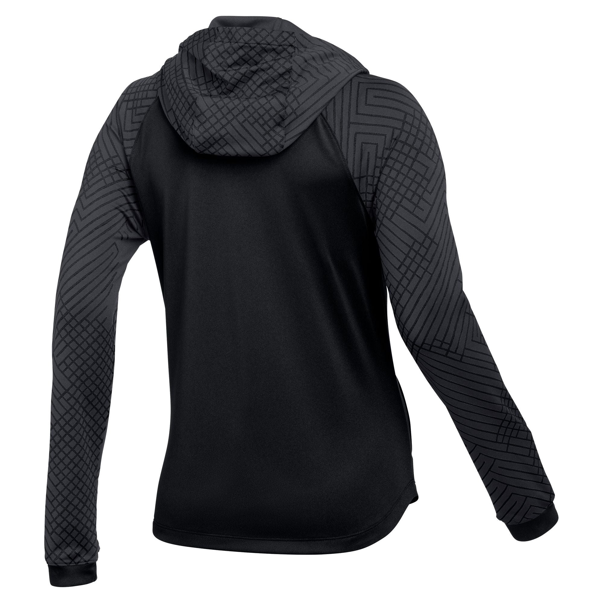 Nike Dri-FIT Strike Women's Hooded Soccer Track Jacket