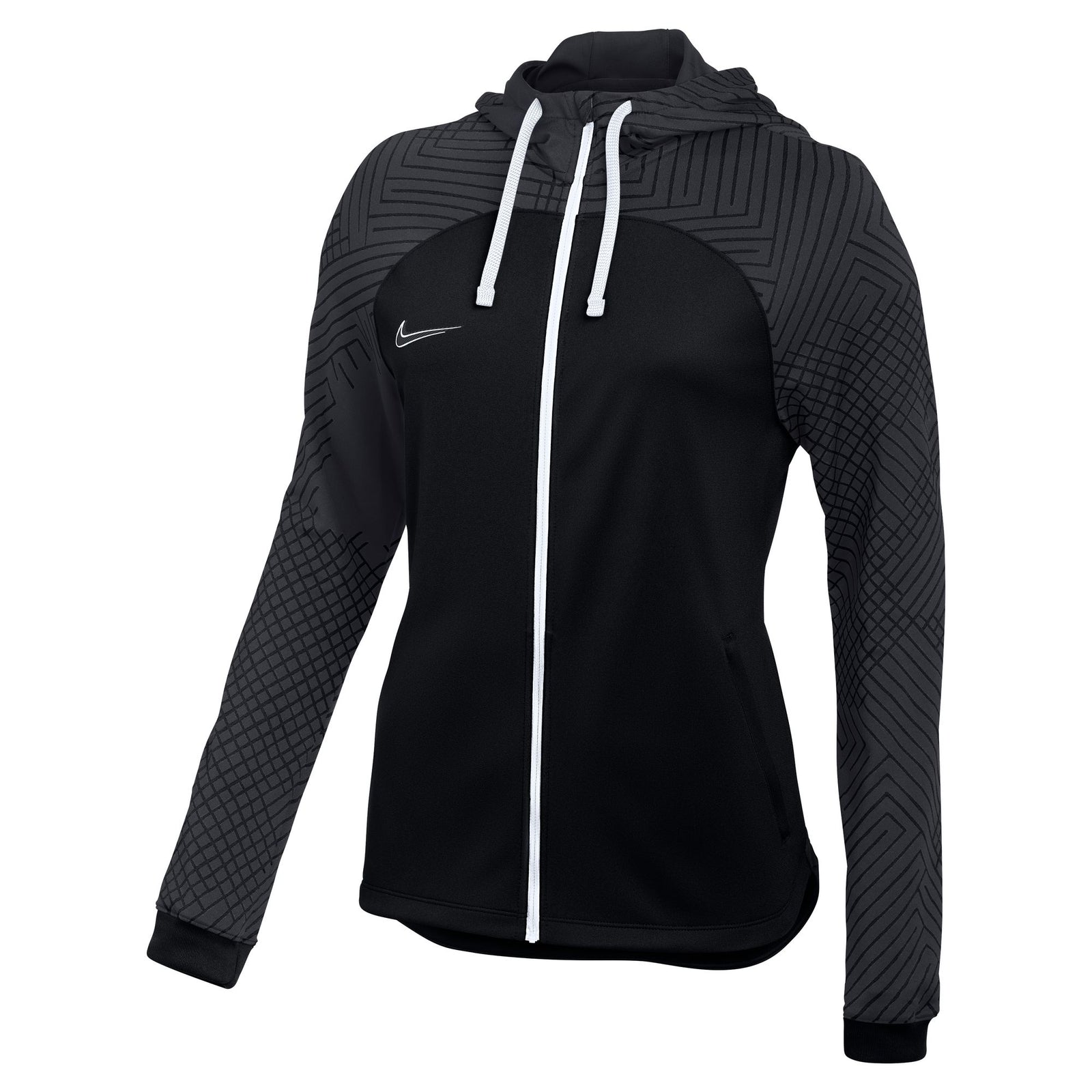 Nike Dri-FIT Strike Women's Hooded Soccer Track Jacket