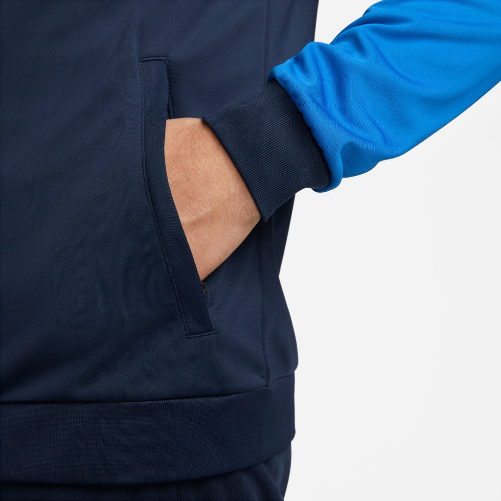 Nike Dri-FIT Academy Pro Men's Soccer Track Jacket - DH9234-451-NIKE by Nike | Available at Niky's Sports