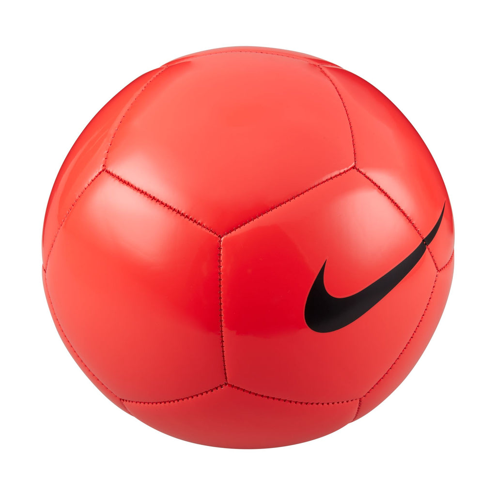 Nike Pitch Team Soccer Ball - DH9796-635-NIKE by Nike | Available at Niky's Sports