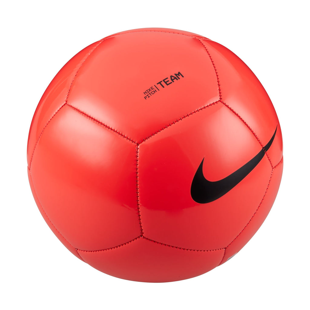 Nike Pitch Team Soccer Ball - DH9796-635-NIKE by Nike | Available at Niky's Sports
