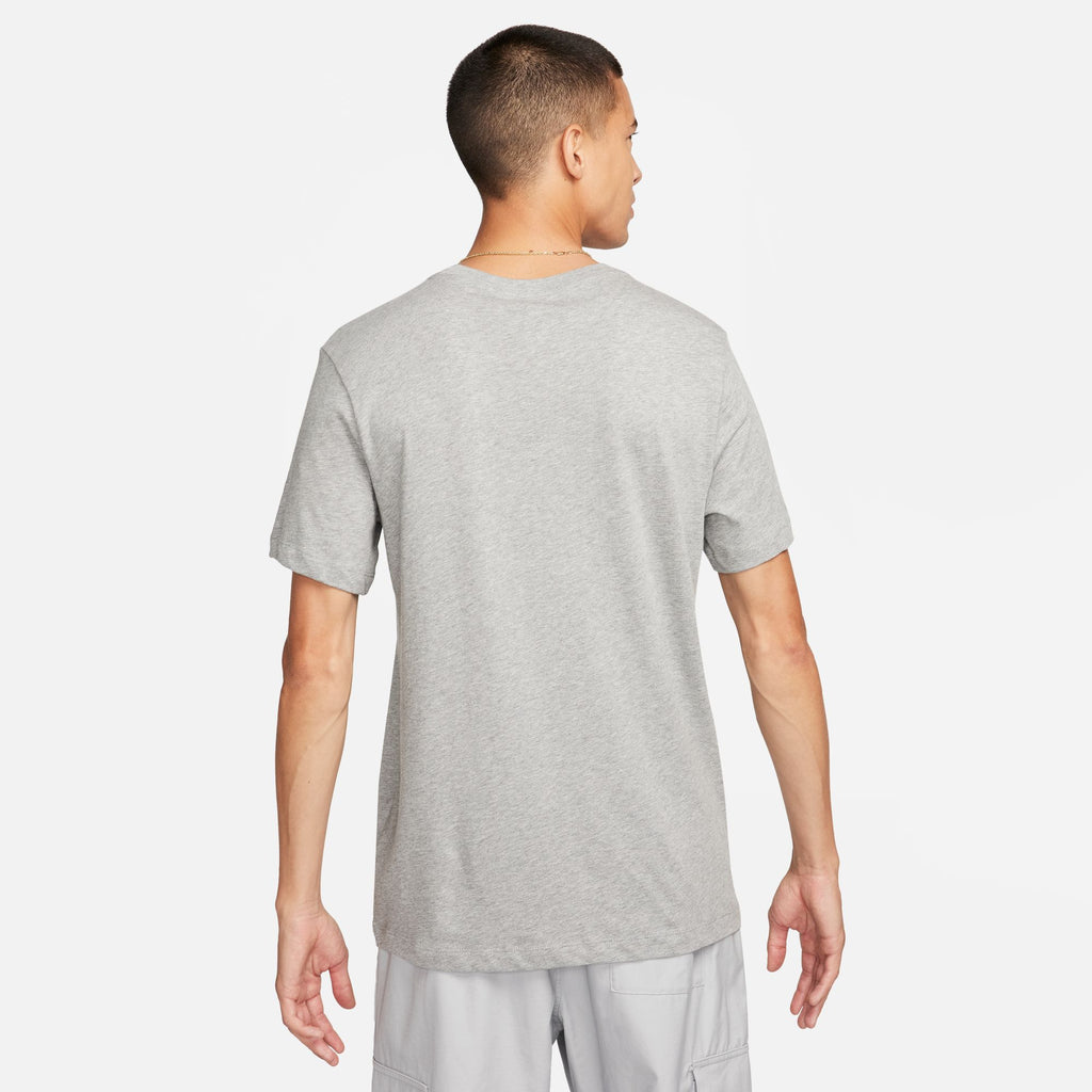 Nike FC Barcelona Crest Men's Soccer T-Shirt - DJ1306-063-NIKE by Nike | Available at Niky's Sports