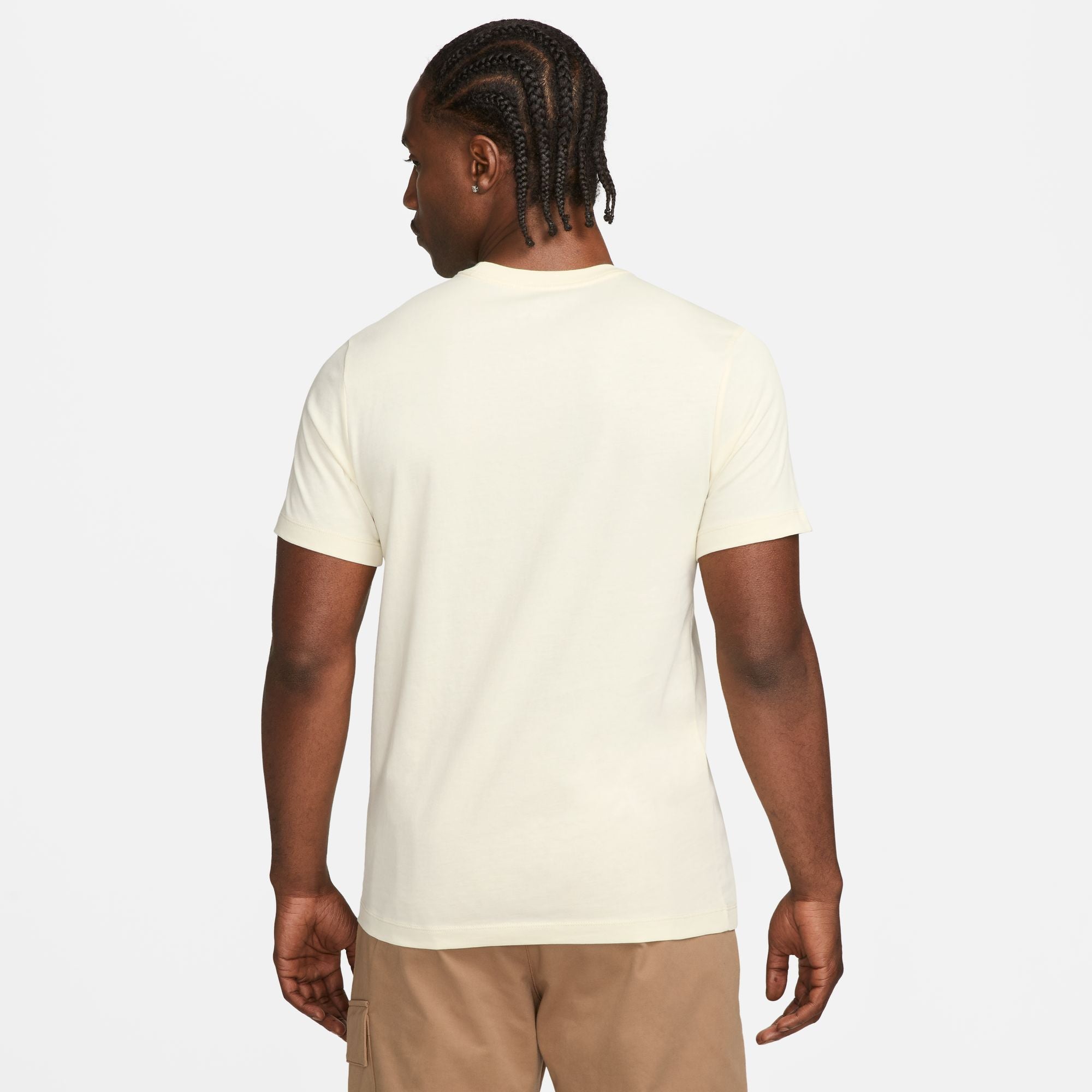 Nike Paris Saint-Germain Crest Men's Soccer T-Shirt - DJ1315-113-NIKE by Nike | Available at Niky's Sports