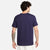 Nike Paris Saint-Germain Crest Men's Soccer T-Shirt