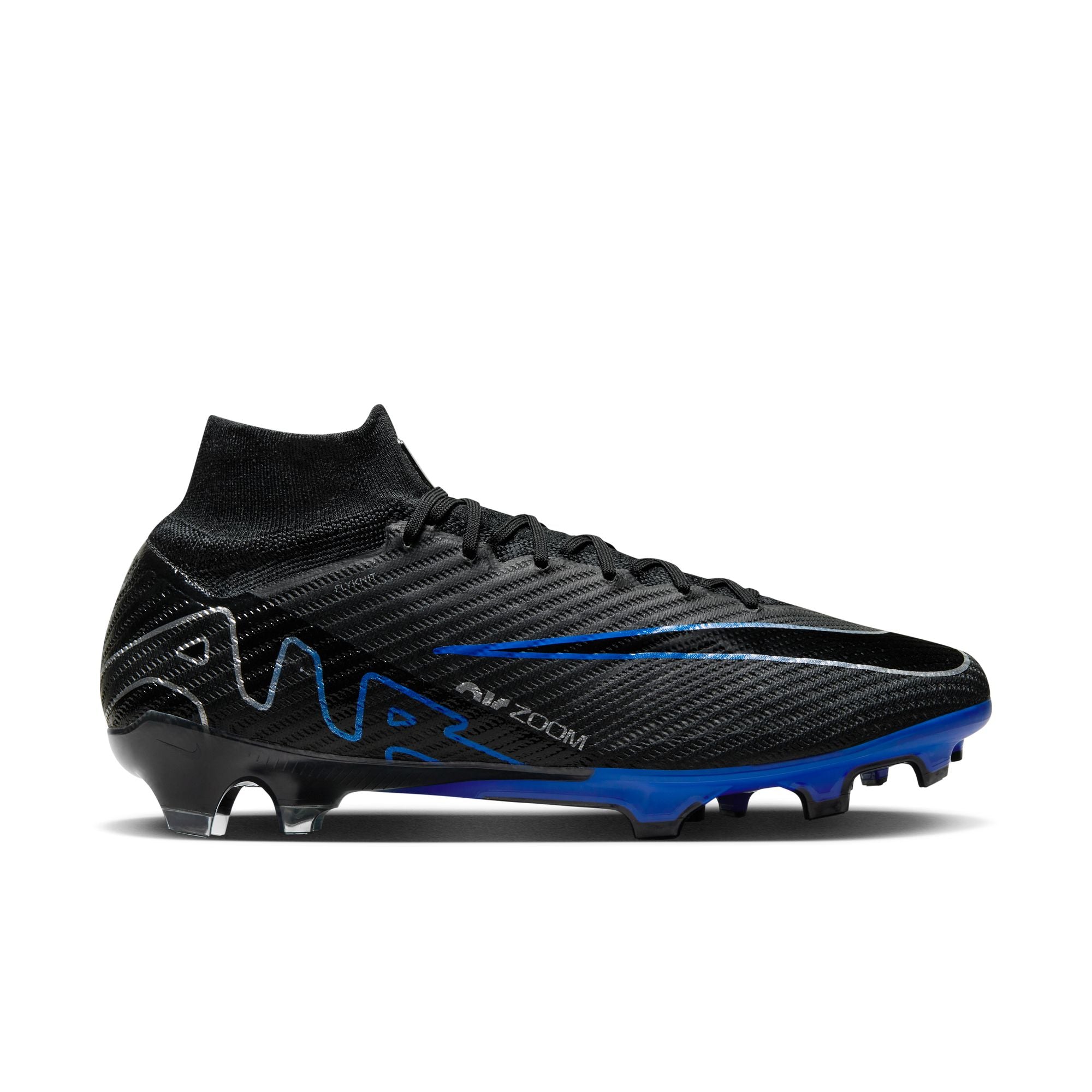 Nike Mercurial Superfly 9 Elite Firm-Ground Soccer Cleats - DJ4977-040-NIKE by Nike | Available at Niky's Sports