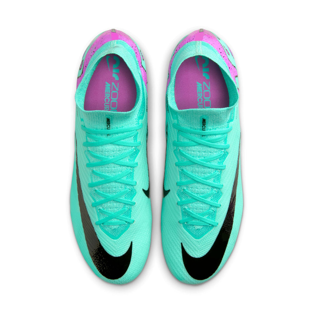 Nike Mercurial Superfly 9 Elite Firm-Ground Soccer Cleats - DJ4977-300-NIKE by Nike | Available at Niky's Sports
