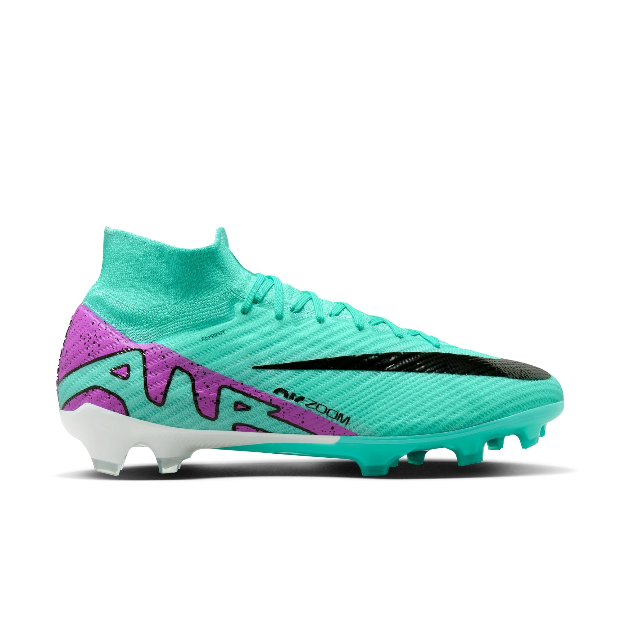 Football Boots Nike Shoe Guayos Superfly 360 Nike Mercurial