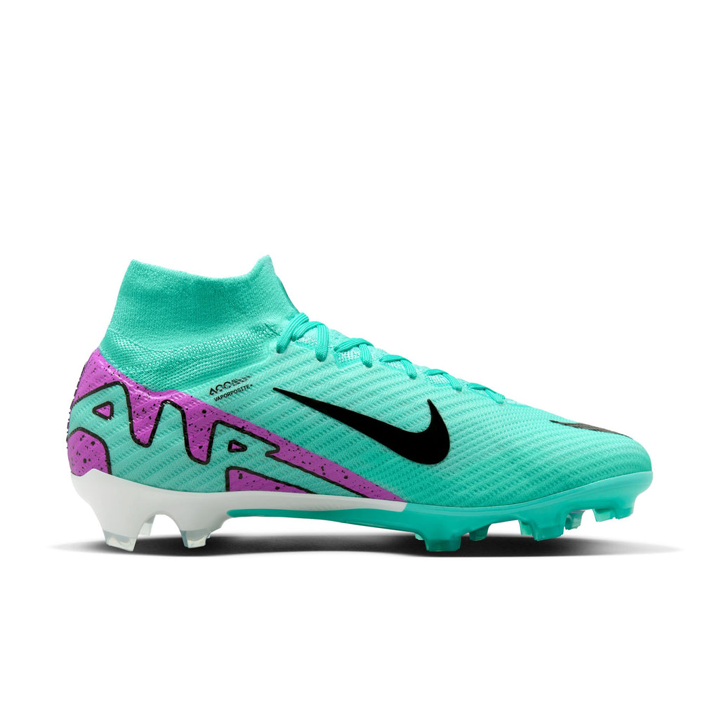 Nike Mercurial Superfly 9 Elite Firm-Ground Soccer Cleats - DJ4977-300-NIKE by Nike | Available at Niky's Sports