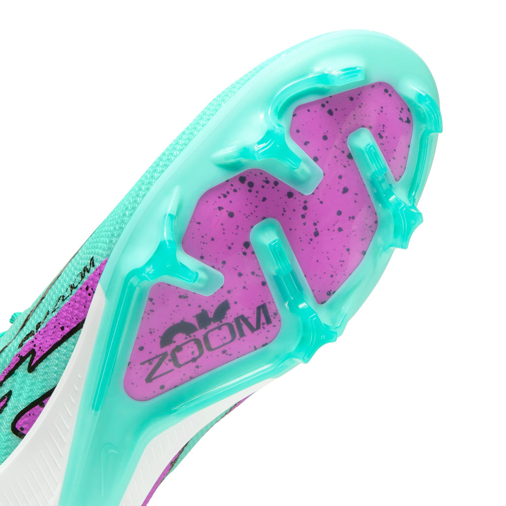 Nike Mercurial Superfly 9 Elite Firm-Ground Soccer Cleats - DJ4977-300-NIKE by Nike | Available at Niky's Sports