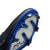 Nike Mercurial Vapor 15 Elite Firm Ground Soccer Cleats Black/Blue - DJ4978-040-NIKE by Nike | Available at Niky's Sports