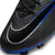 Nike Mercurial Vapor 15 Elite Firm Ground Soccer Cleats Black/Blue - DJ4978-040-NIKE by Nike | Available at Niky's Sports
