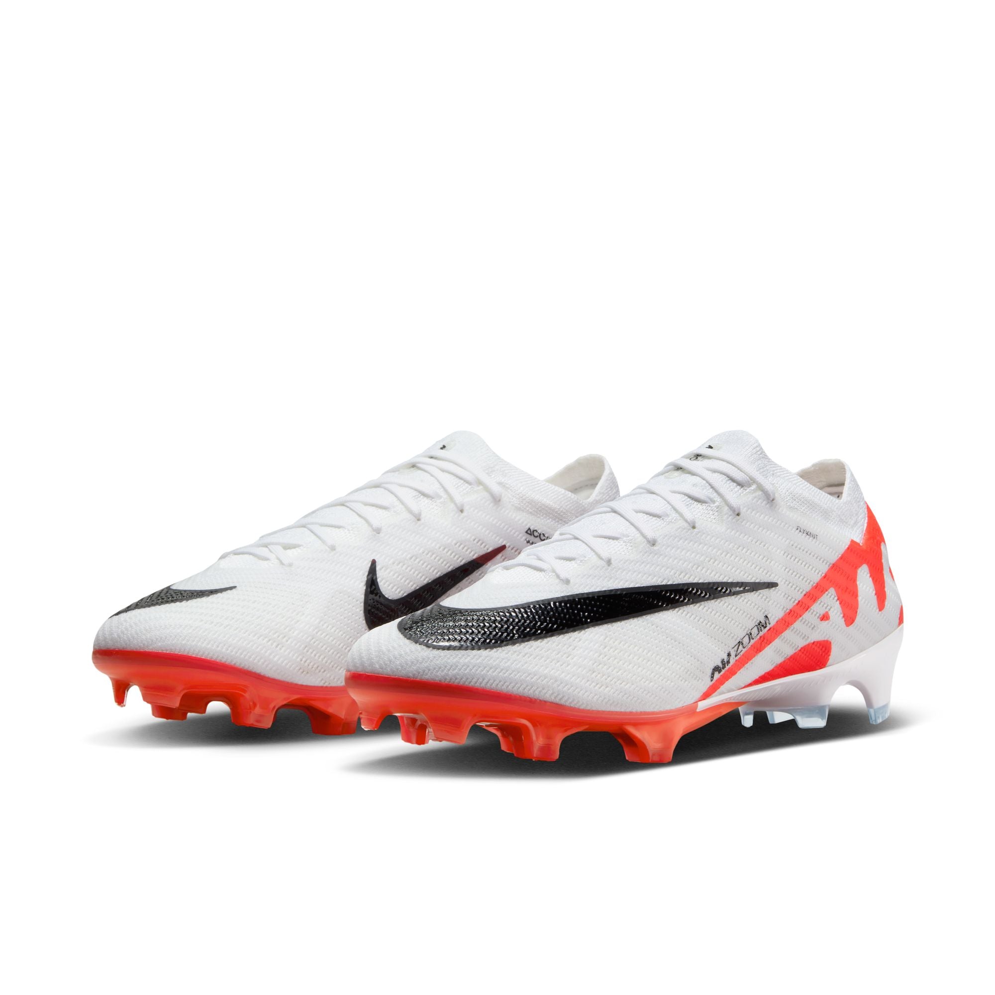 Nike Mercurial Vapor 15 Elite Firm Ground Soccer Cleats - DJ4978-600-NIKE by Nike | Available at Niky's Sports