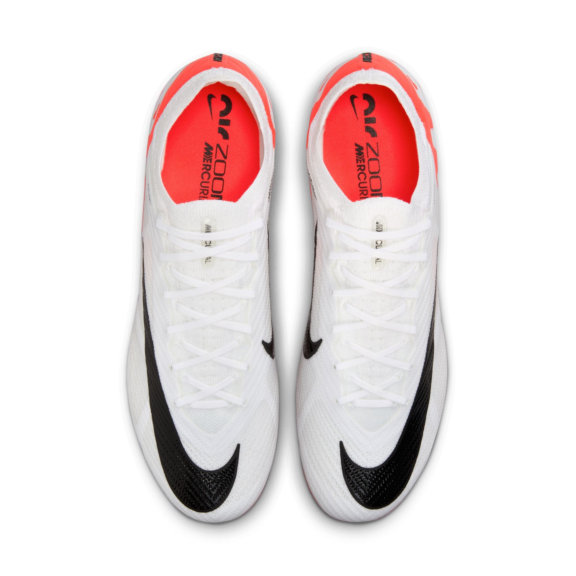 Nike Mercurial Vapor 15 Elite Firm Ground Soccer Cleats - DJ4978-600-NIKE by Nike | Available at Niky's Sports
