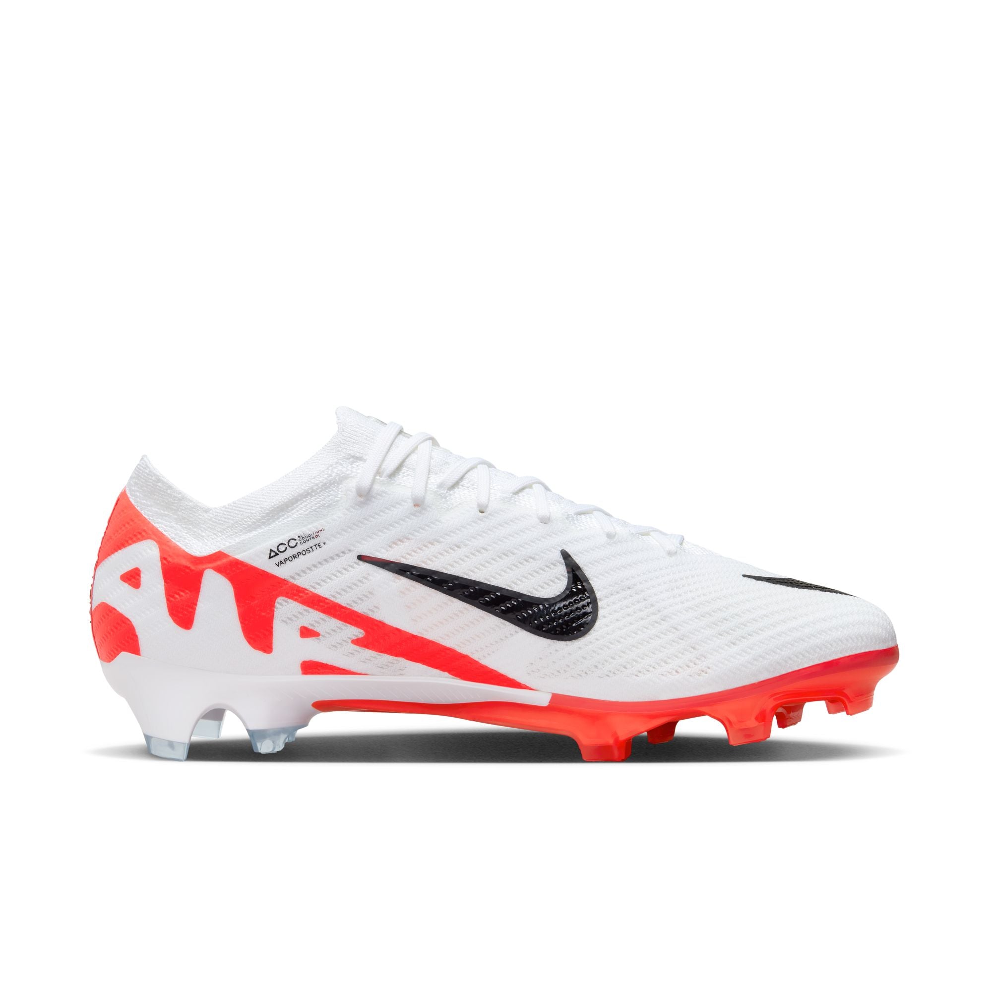 Nike Mercurial Vapor 15 Elite Firm Ground Soccer Cleats - DJ4978-600-NIKE by Nike | Available at Niky's Sports