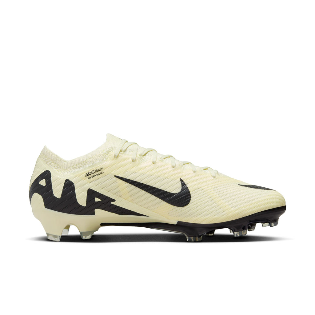 Nike Mercurial Vapor 15 Elite Firm Ground Low-Top Soccer Cleats - DJ4978-700-NIKE by Nike | Available at Niky's Sports