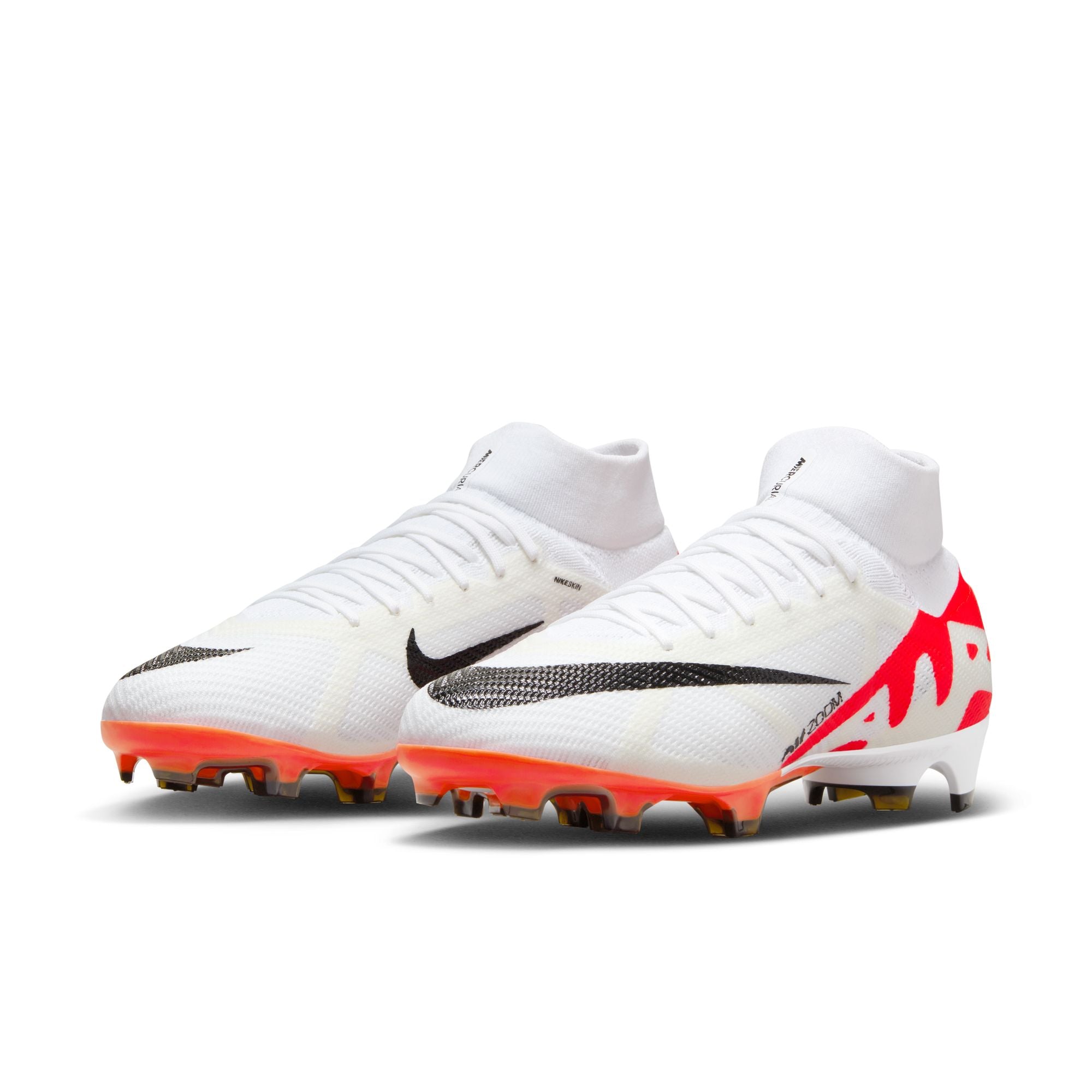 Nike Mercurial Superfly 9 Pro Firm-Ground Soccer Cleats - DJ5598-600-NIKE by Nike | Available at Niky's Sports