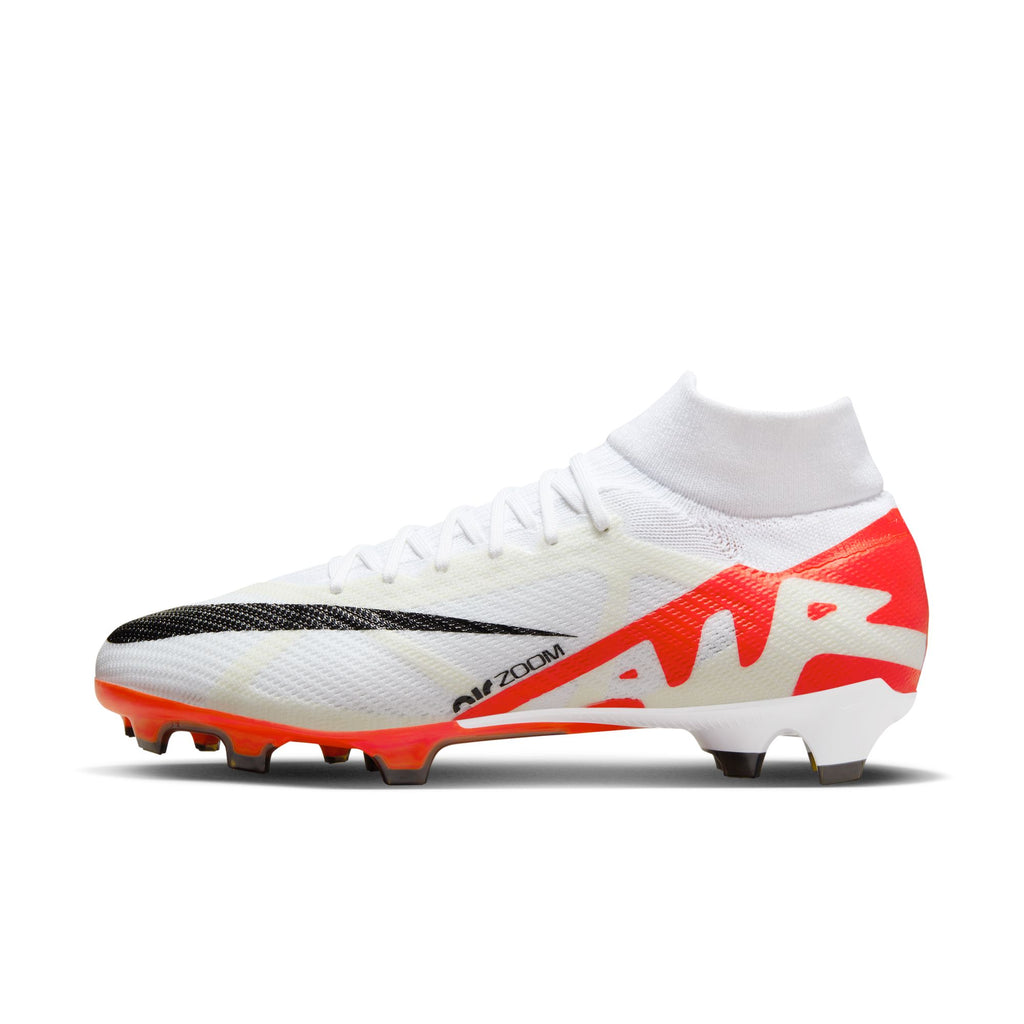 Nike Mercurial Superfly 9 Pro Firm-Ground Soccer Cleats - DJ5598-600-NIKE by Nike | Available at Niky's Sports