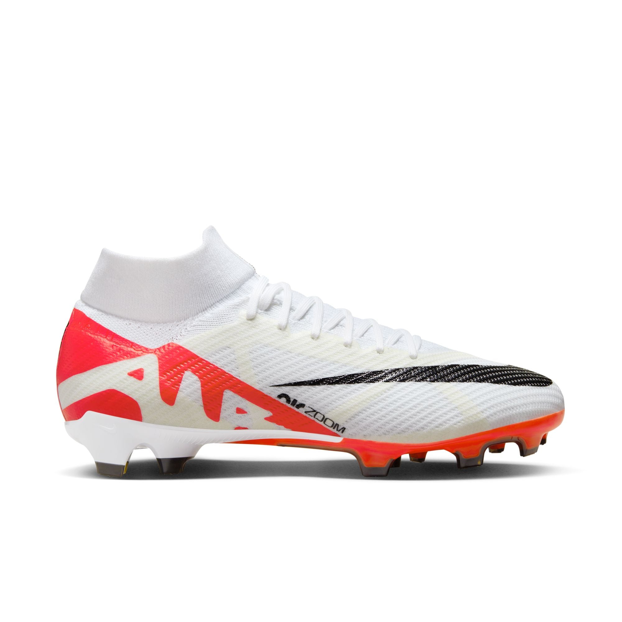 Nike Mercurial Superfly 9 Pro Firm-Ground Soccer Cleats - DJ5598-600-NIKE by Nike | Available at Niky's Sports