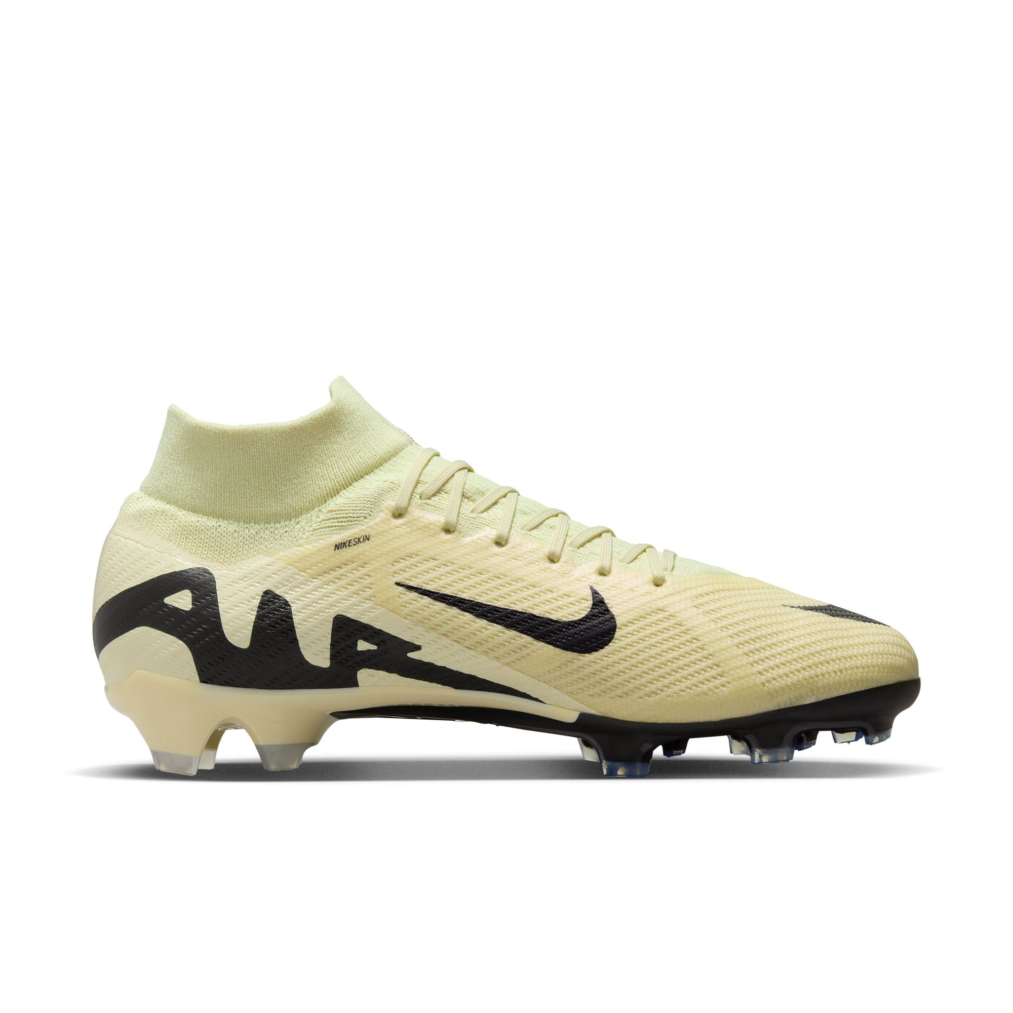 Nike Mercurial Superfly 9 Pro Firm-Ground High-Top Soccer Cleats - DJ5598-700-NIKE by Nike | Available at Niky's Sports