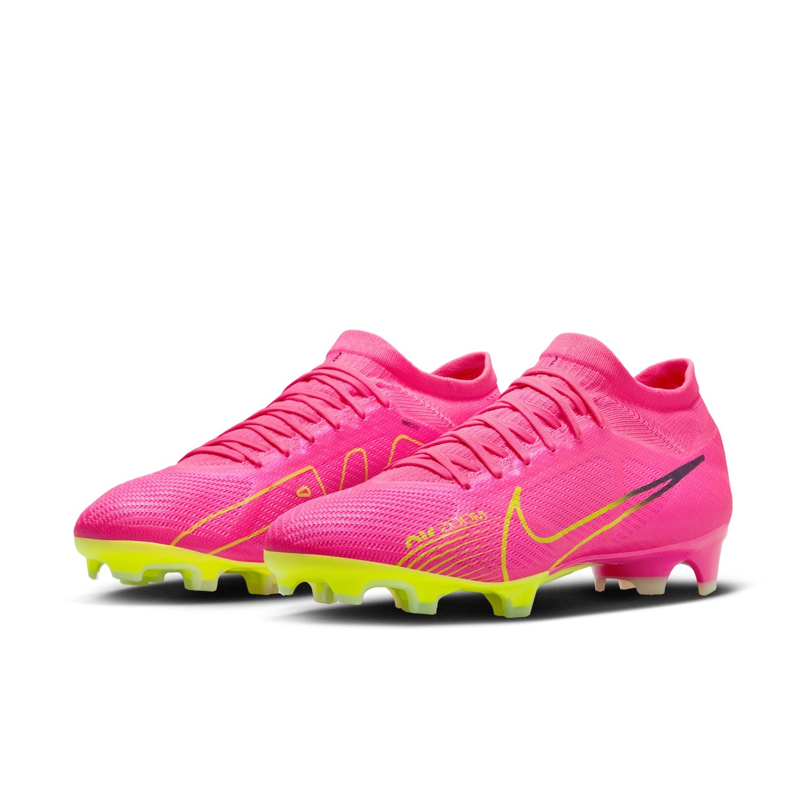 Nike Zoom Mercurial Vapor 15 Pro FG Firm-Ground Soccer Cleats - DJ5603-605-NIKE by Nike | Available at Niky's Sports