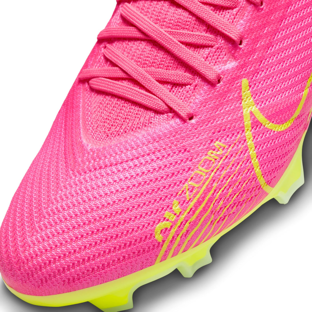 Nike Zoom Mercurial Vapor 15 Pro FG Firm-Ground Soccer Cleats - DJ5603-605-NIKE by Nike | Available at Niky's Sports