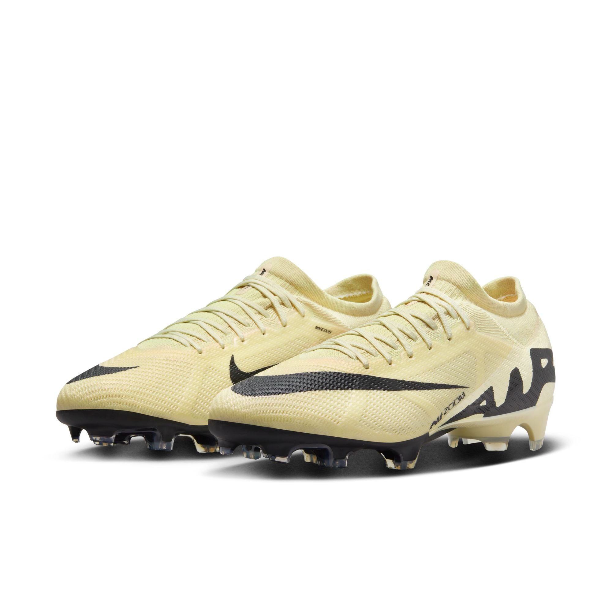 Nike Mercurial Vapor 15 Pro Firm-Ground Low-Top Soccer Cleats - DJ5603-700-NIKE by Nike | Available at Niky's Sports