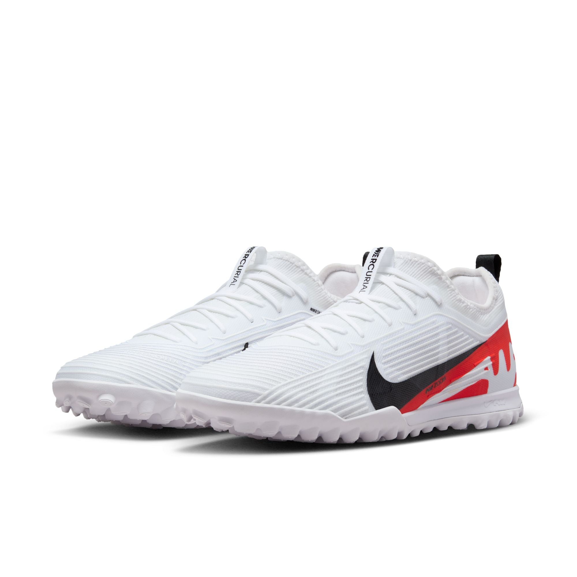 Nike Mercurial Vapor 15 Pro Turf Soccer Shoes - DJ5605-600-NIKE by Nike | Available at Niky's Sports