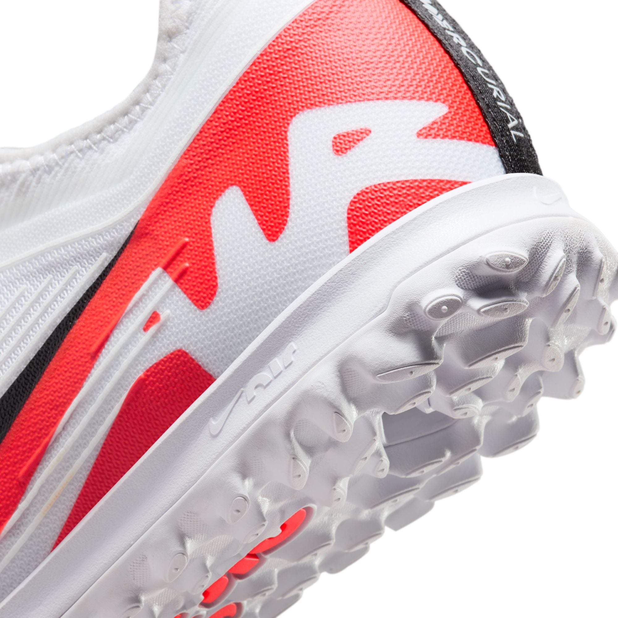 Nike Mercurial Vapor 15 Pro Turf Soccer Shoes - DJ5605-600-NIKE by Nike | Available at Niky's Sports