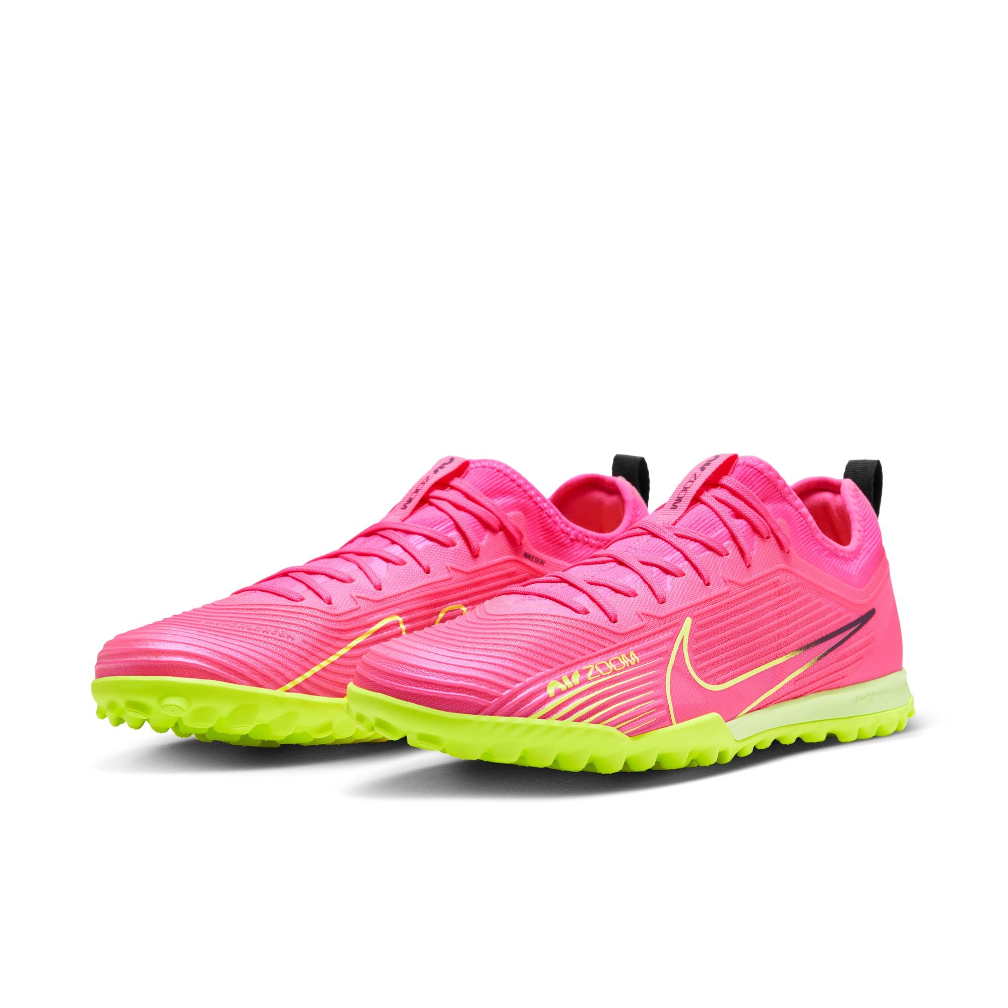 Nike Zoom Mercurial Vapor 15 Pro TF Turf Soccer Shoes - DJ5605-605-NIKE by Nike | Available at Niky's Sports