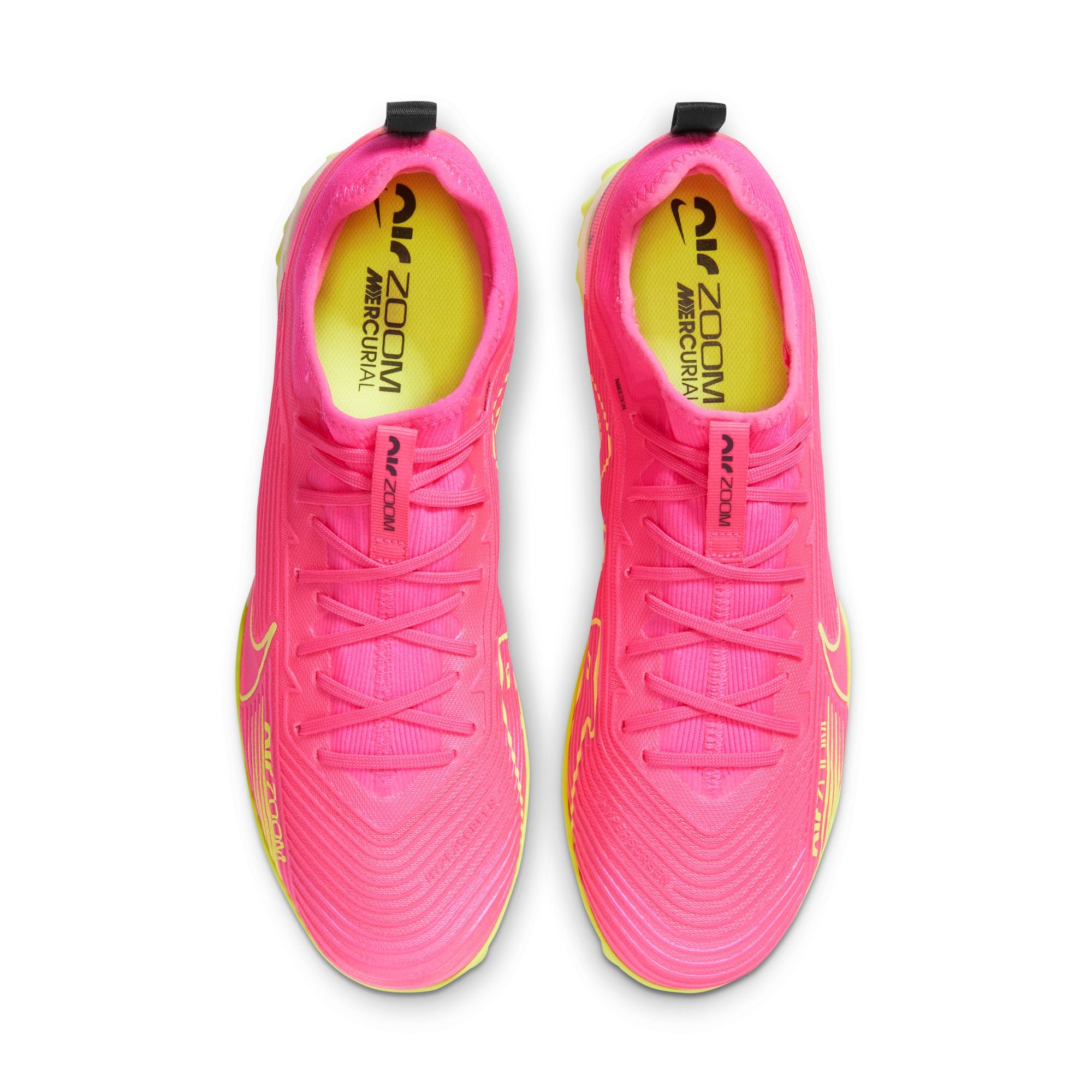 Nike Zoom Mercurial Vapor 15 Pro TF Turf Soccer Shoes - DJ5605-605-NIKE by Nike | Available at Niky's Sports