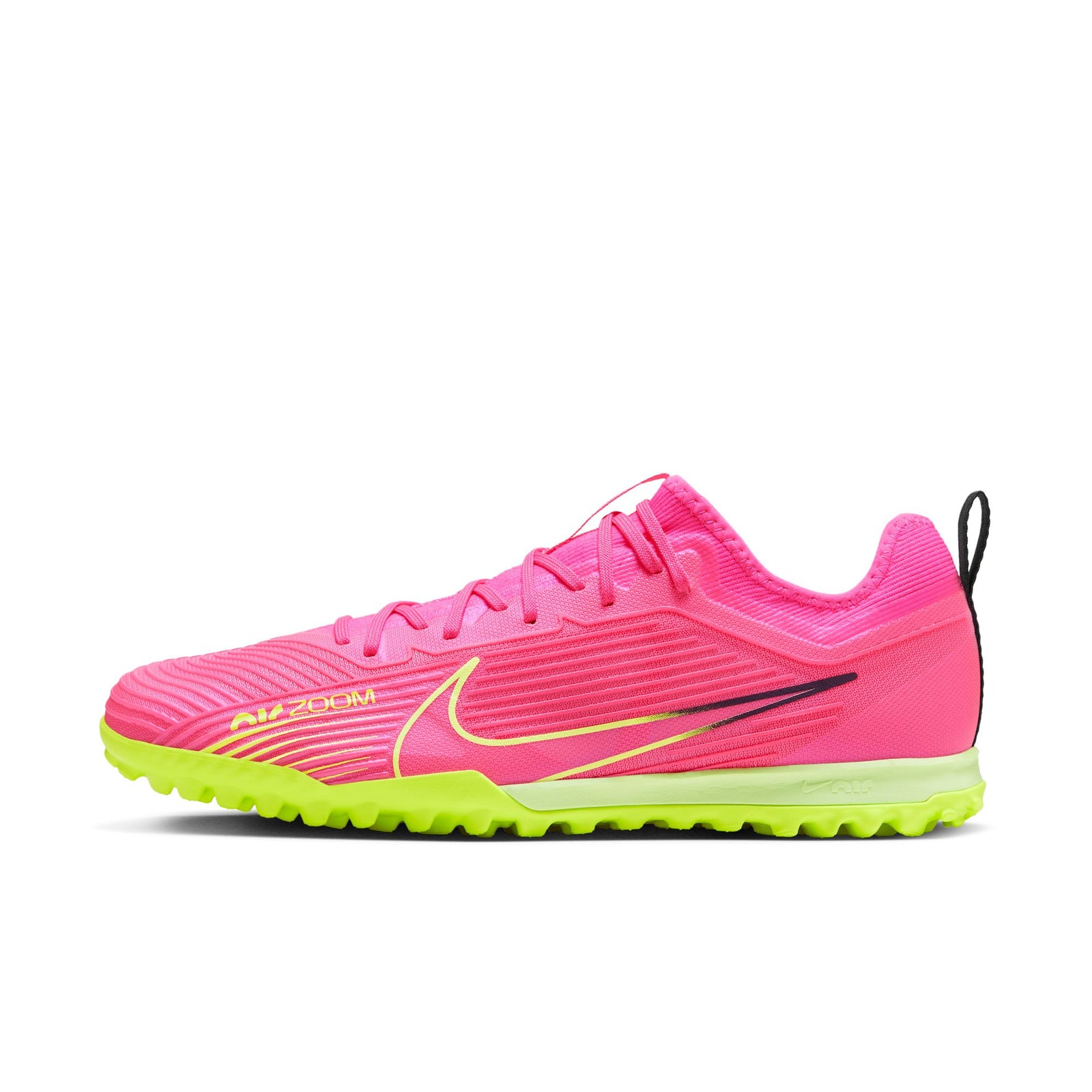 Nike Zoom Mercurial Vapor 15 Pro TF Turf Soccer Shoes - DJ5605-605-NIKE by Nike | Available at Niky's Sports