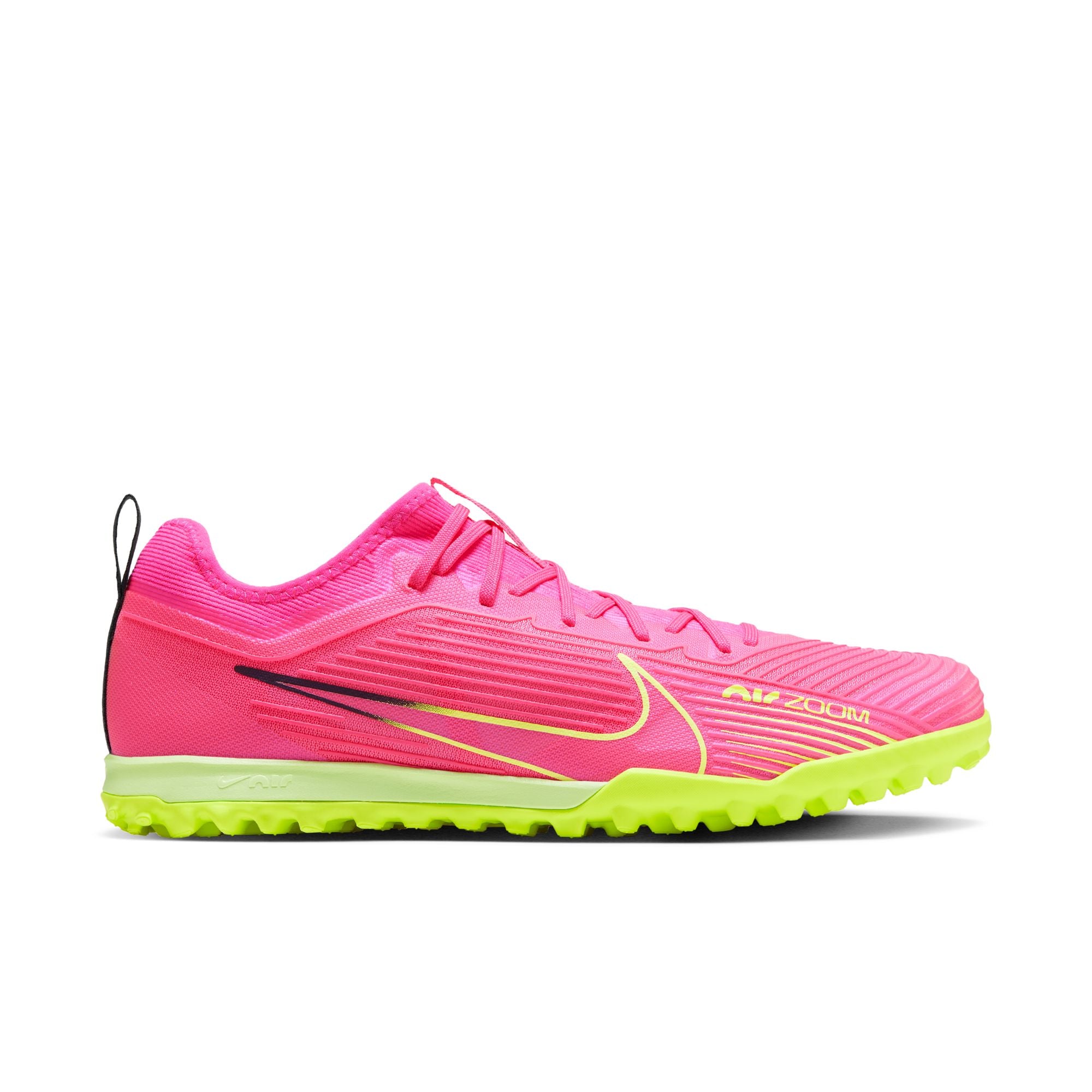 Nike Zoom Mercurial Vapor 15 Pro TF Turf Soccer Shoes - DJ5605-605-NIKE by Nike | Available at Niky's Sports