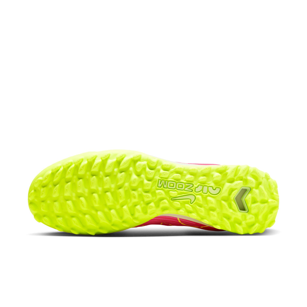 Nike Zoom Mercurial Vapor 15 Pro TF Turf Soccer Shoes - DJ5605-605-NIKE by Nike | Available at Niky's Sports