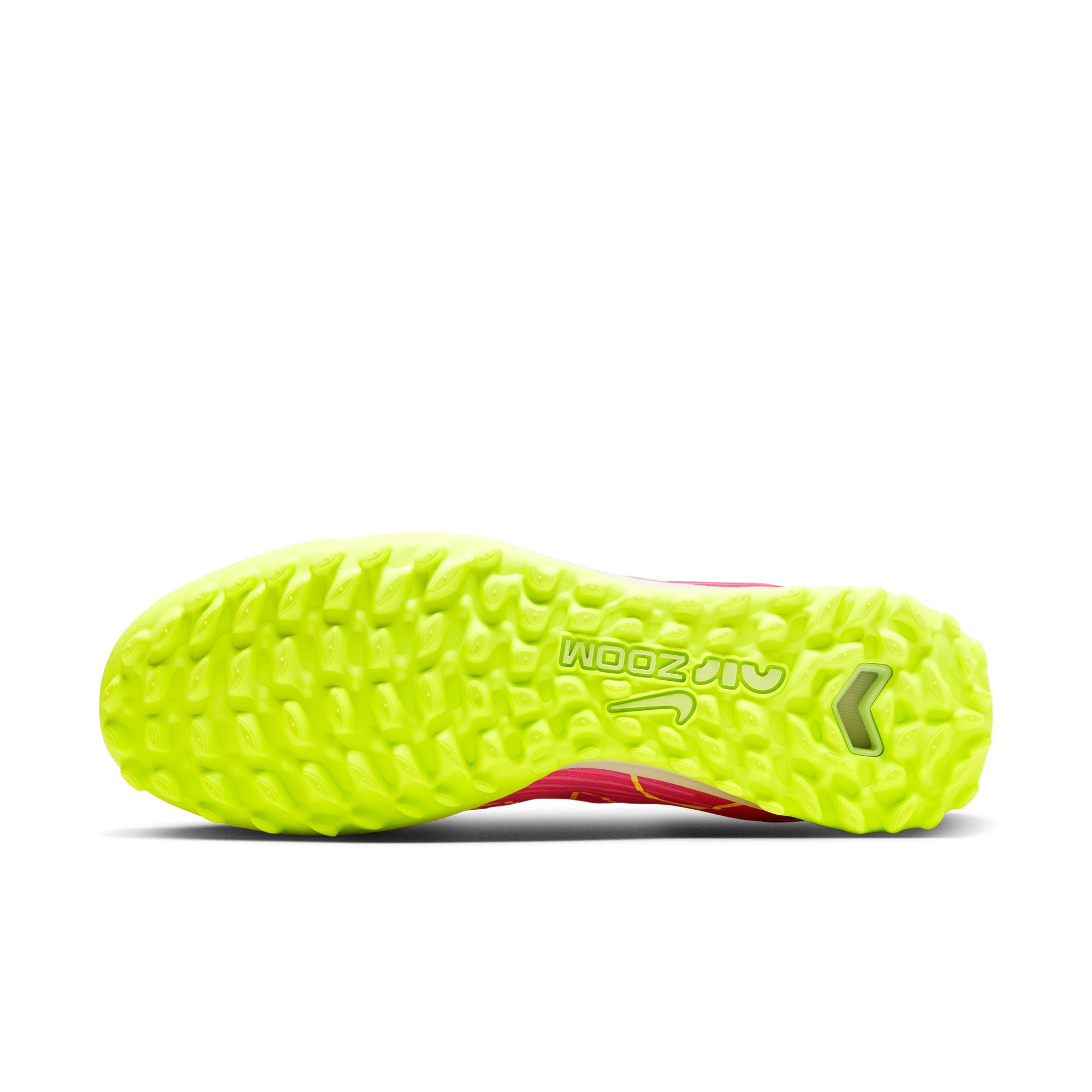 Nike Zoom Mercurial Vapor 15 Pro TF Turf Soccer Shoes - DJ5605-605-NIKE by Nike | Available at Niky's Sports