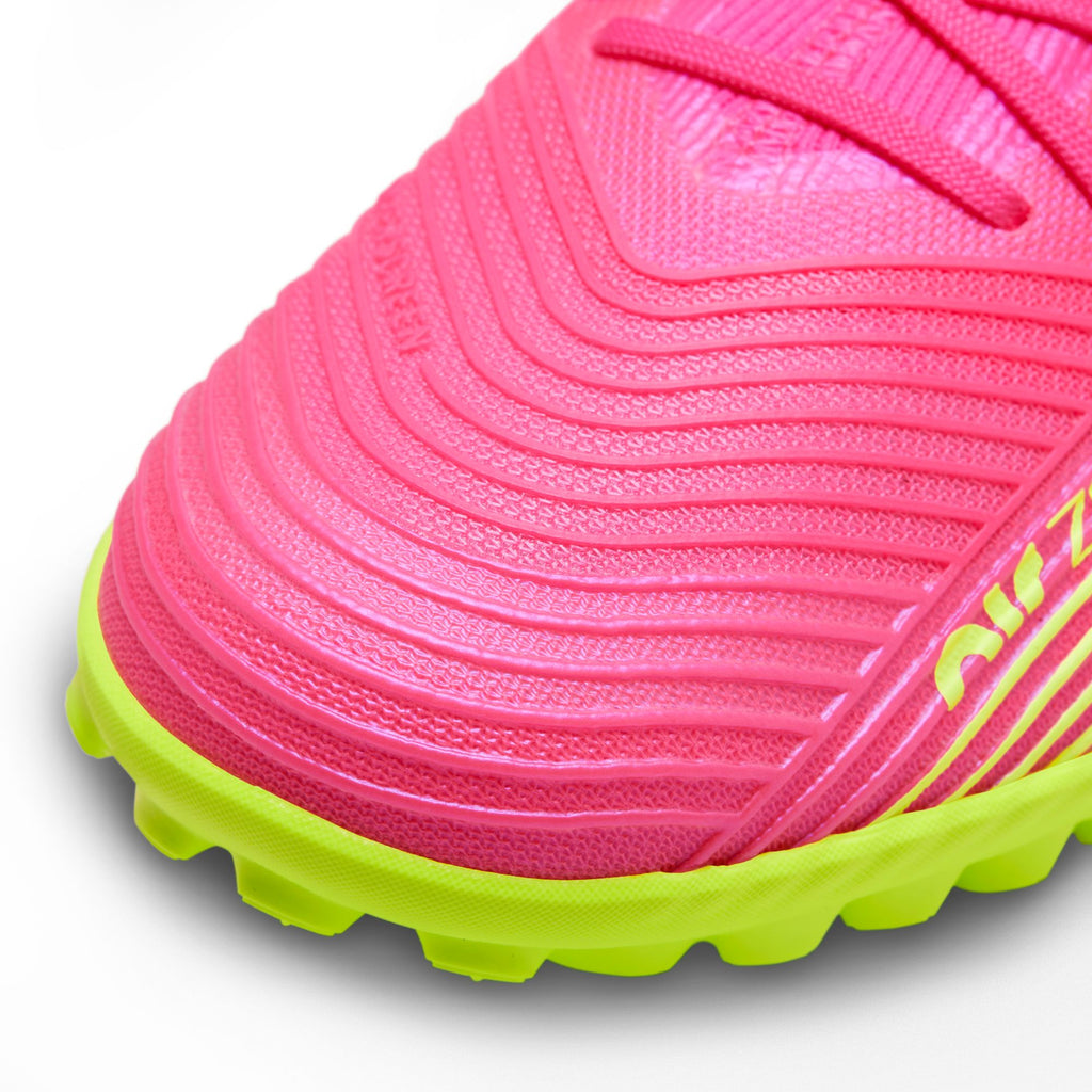 Nike Zoom Mercurial Vapor 15 Pro TF Turf Soccer Shoes - DJ5605-605-NIKE by Nike | Available at Niky's Sports