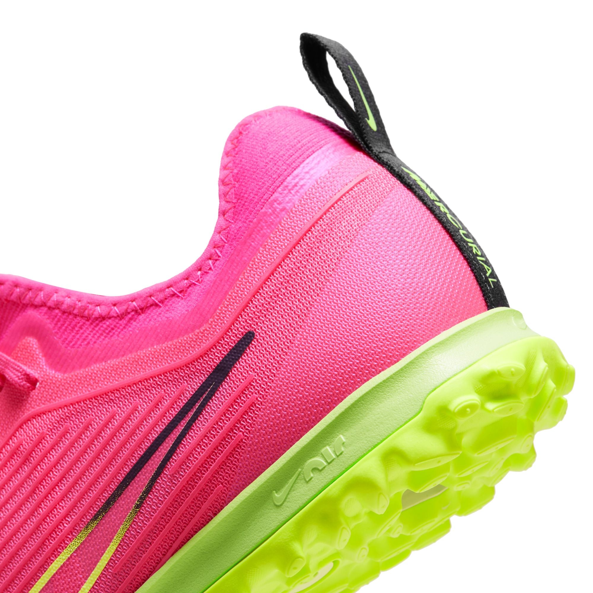 Nike Zoom Mercurial Vapor 15 Pro TF Turf Soccer Shoes - DJ5605-605-NIKE by Nike | Available at Niky's Sports