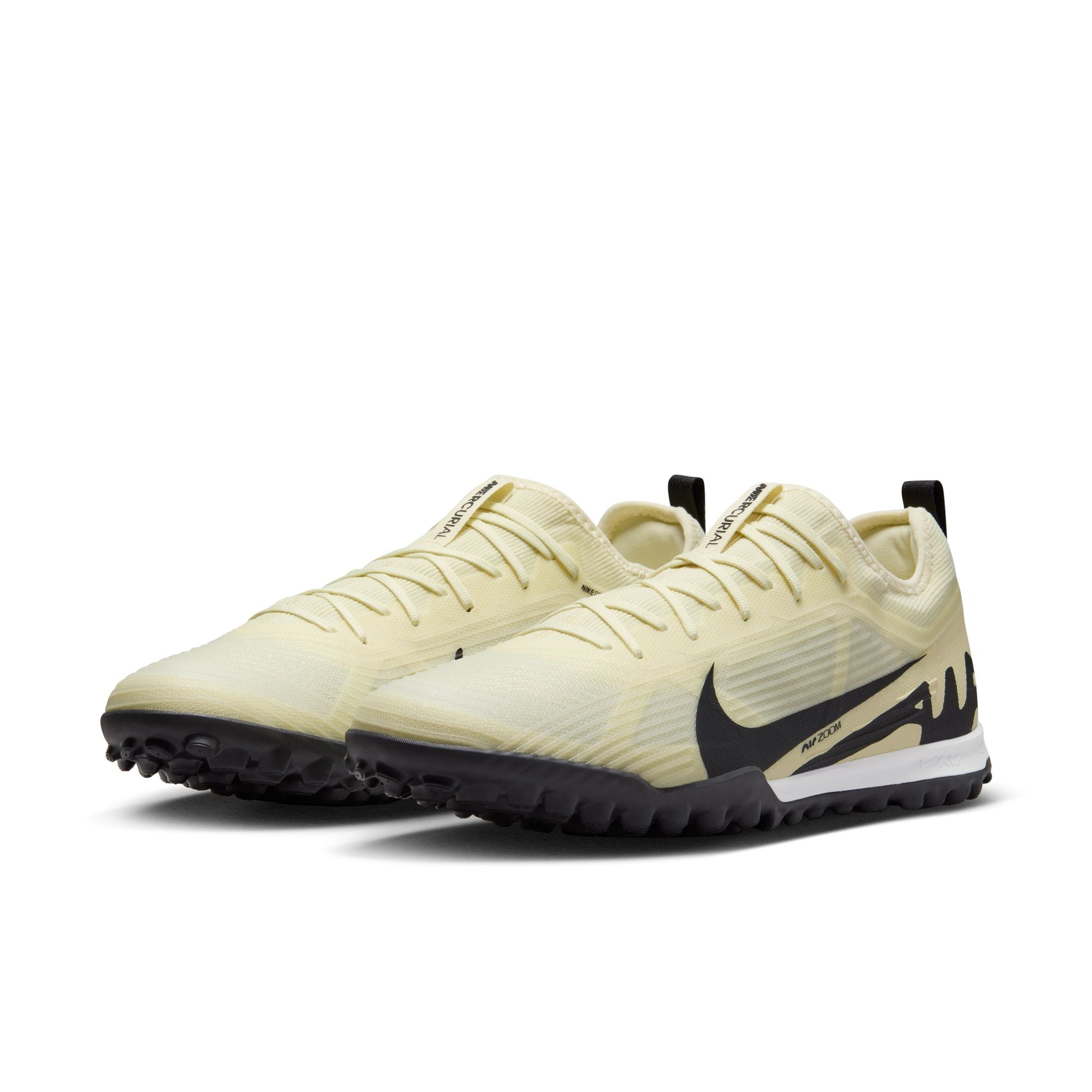 Nike Mercurial Vapor 15 Pro Turf Low-Top Soccer Shoes - DJ5605-700-NIKE by Nike | Available at Niky's Sports