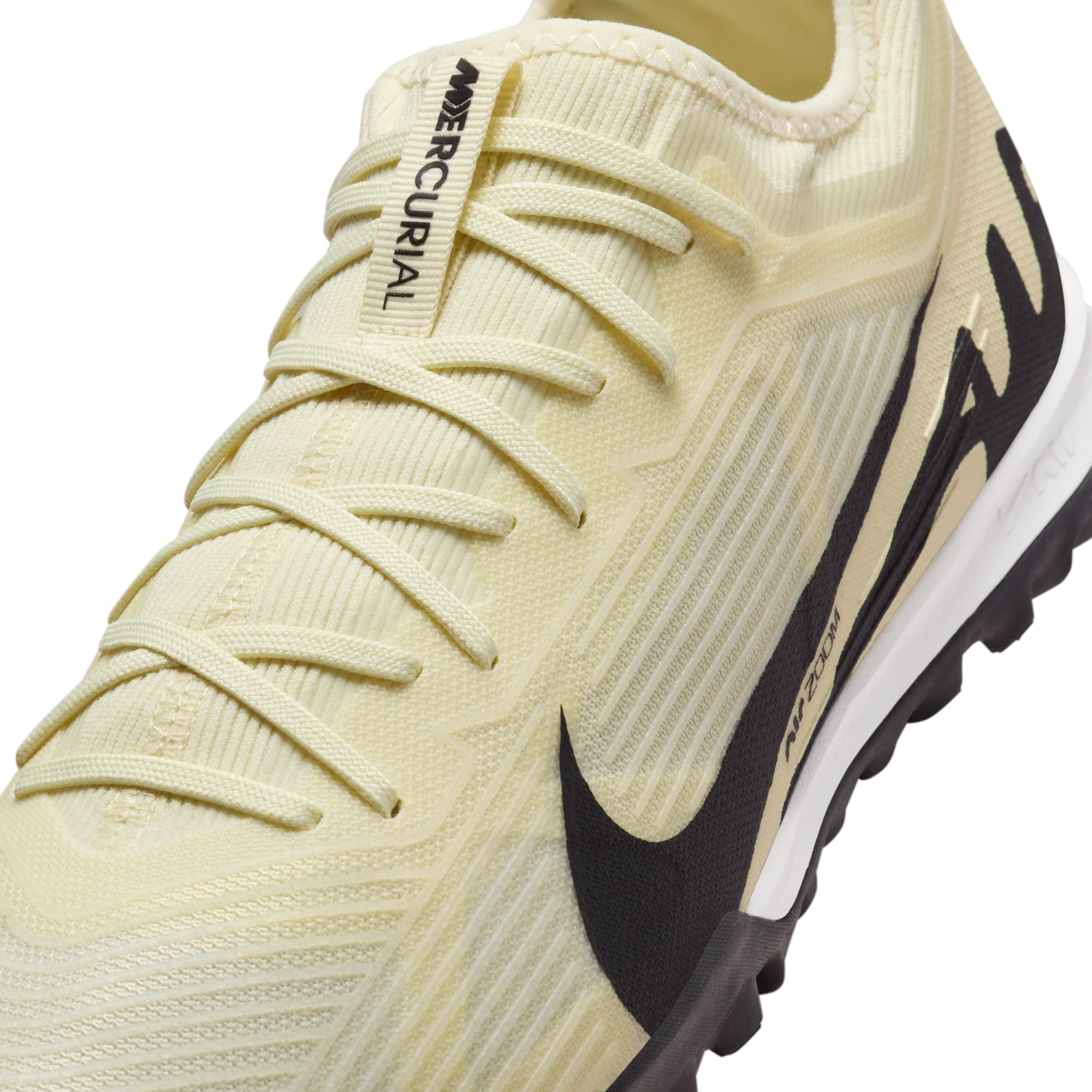 Nike Mercurial Vapor 15 Pro Turf Low-Top Soccer Shoes - DJ5605-700-NIKE by Nike | Available at Niky's Sports