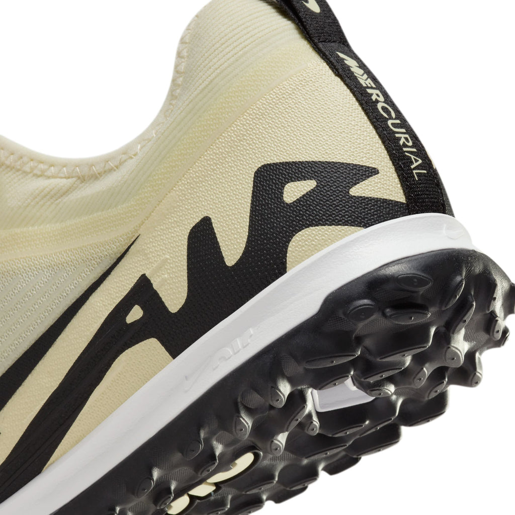 Nike Mercurial Vapor 15 Pro Turf Low-Top Soccer Shoes - DJ5605-700-NIKE by Nike | Available at Niky's Sports